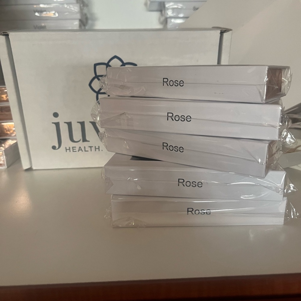 Juva Health Rose Skincare Set